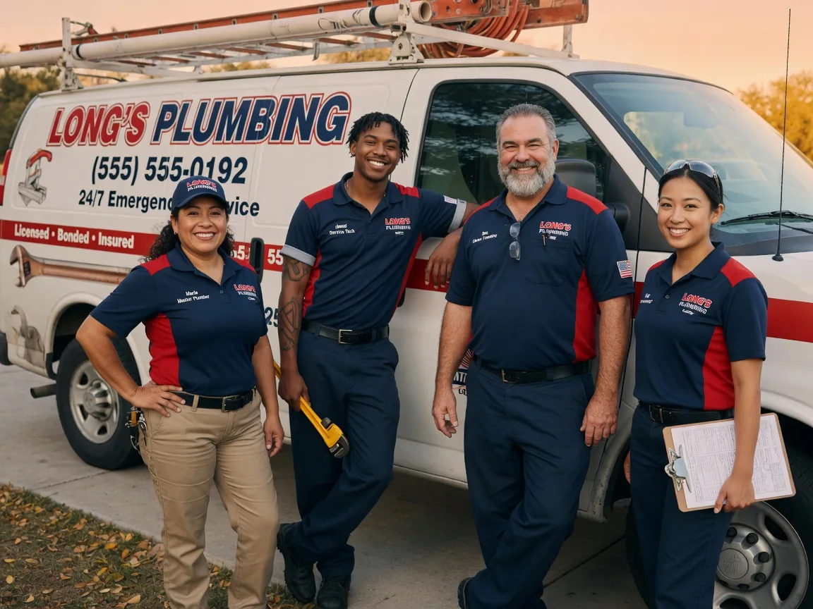 Leak Detection company in Heath, OH